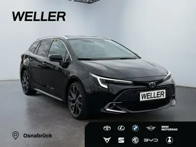 Gebraucht Toyota Corolla Hybrid Lounge 196 PS (144 kW) 2026 Limousine