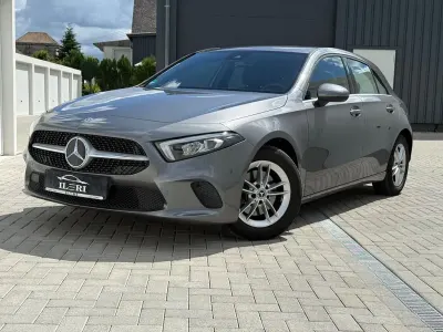 Gebraucht Mercedes A200 163 PS (119 kW) 2018 Grau Limousine