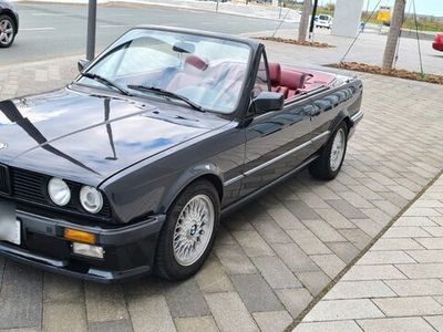 gebraucht BMW 320 Cabriolet i E30