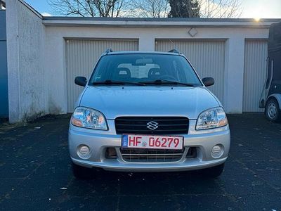 Gebraucht Suzuki Ignis 83 PS (61 kW) 2000 Kleinwagen