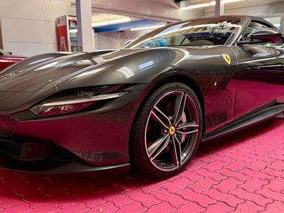 Gebraucht Ferrari Roma 620 PS (456 kW) 2025 Grau Cabrio