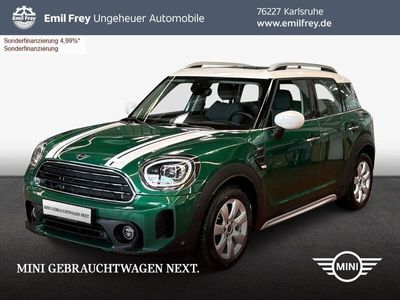 Mini Cooper D Countryman