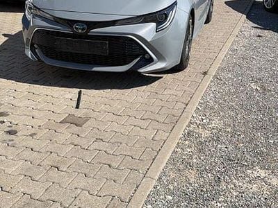 Gebraucht Toyota Corolla Lounge 179 PS (131 kW) 2019 Grau Limousine