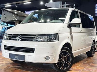 Usata VW T5 140 CV (102 kW) 2015 Bianco Furgone