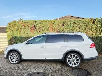 VW Passat Alltrack
