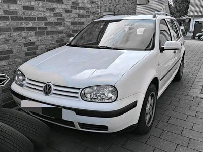 gebraucht VW Golf IV 