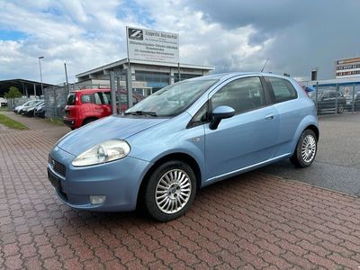 gebraucht Fiat Grande Punto 1.4 8V Dynamic