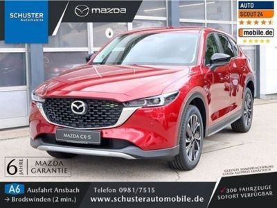 gebraucht Mazda CX-5 2.0l