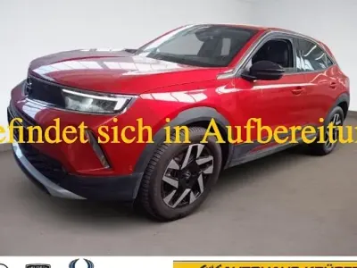 Gebraucht Opel Mokka-e Elegance 100 kW (136 PS) 2022 Rot SUV
