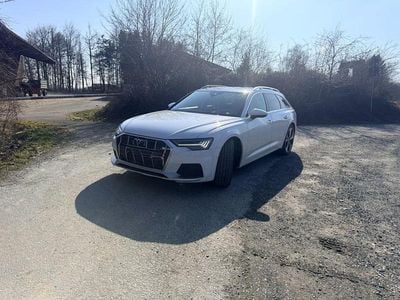 Gebraucht Audi S6 Sport 349 PS (256 kW) 2019 Weiß Kombi