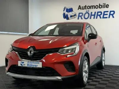 Gebraucht Renault Captur