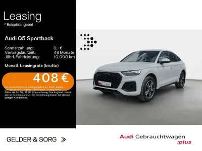 Gebraucht Audi Q5 Sportback