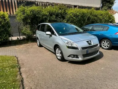 Gebraucht Peugeot 5008