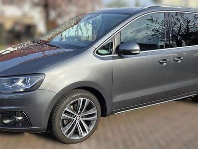 Second-hand Seat Alhambra FR-Line 177 CP (130 kW) 2020 Gri Monovolum