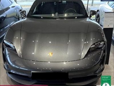 Usata Porsche Taycan Sport Turismo 350 kW (476 CV) 2023 Grigio Station wagon