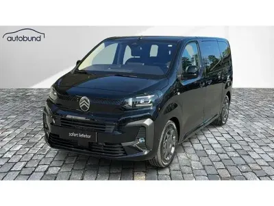 Gebraucht Citroën Spacetourer 179 PS (131 kW) 2026 Van / Kleinbus