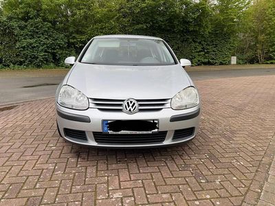 Gebraucht VW Golf 102 PS (75 kW) 2006 Silber Limousine