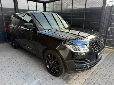 Usata Land Rover Range Rover