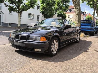 BMW 320 Cabriolet