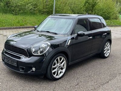 Mini Cooper S Countryman