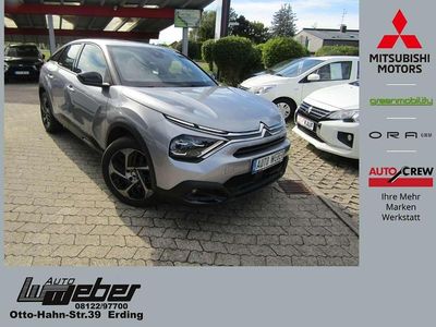 Gebraucht Citroën C4 Feel 131 PS (96 kW) 2024 Grau Limousine