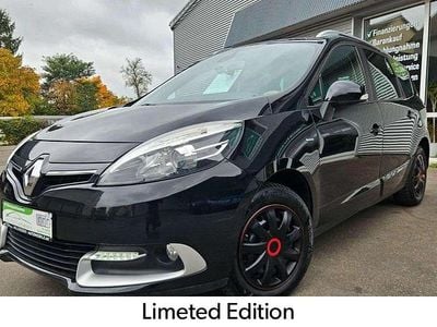 Schwarz Gebraucht 2014 Renault Scénic LIMITED Van / Kleinbus | 5.990 € (Fairer Preis)