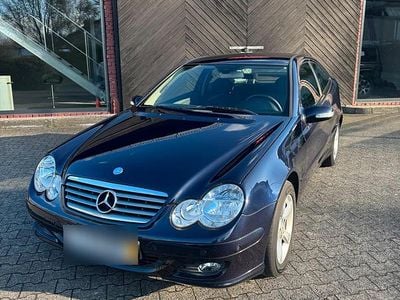 Gebraucht Mercedes C200 163 PS (119 kW) 2005 Coupé