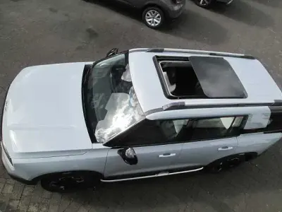 Neu Baic BJ30 280 PS (205 kW) 2026 Silber SUV
