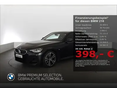 Gebraucht BMW 218