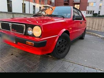 Gebraucht Lancia Delta 162 PS (119 kW) 1990 Rot Kleinwagen