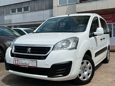 Peugeot Partner Tepee
