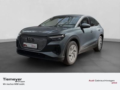 Audi Q4 Sportback e-tron