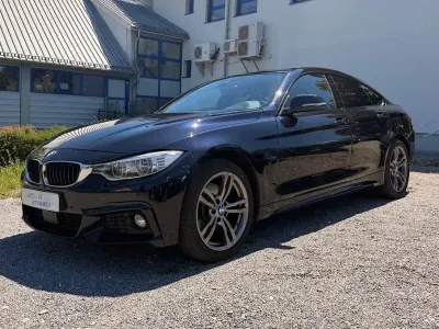 Gebraucht BMW 430 Gran Coupé
