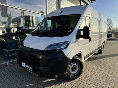 Eisweiß Gebraucht 2024 Peugeot Boxer Van | 23.990 € (Fairer Preis)