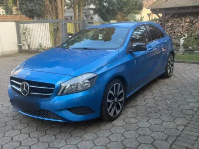 Gebraucht Mercedes A180