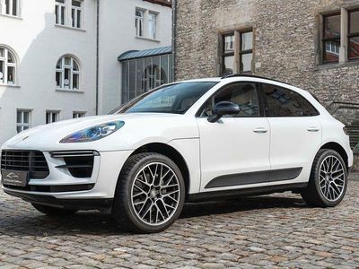 Porsche Macan S