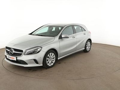 Brugt Mercedes A180 Style 122 HK (89 kW) 2015 Grå Sedan