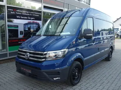 Gebraucht VW Crafter 177 PS (130 kW) 2022 Blau Van