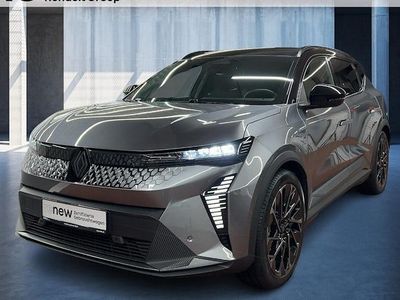 Gebraucht Renault Scenic E-Tech Esprit Alpine 160 kW (218 PS) 2024 Grau SUV