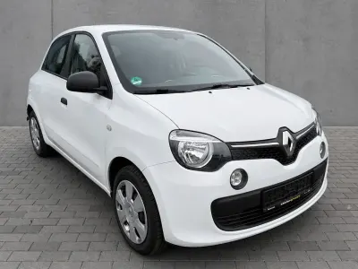 Usado Renault Twingo Expression 71 HP (52 kW) 2014 Branco Citadino