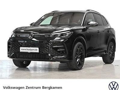 Gebraucht VW Tiguan R-line 193 PS (141 kW) 2025 Grenadillschwarz metallic SUV