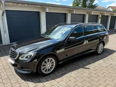 Gebraucht Mercedes E220