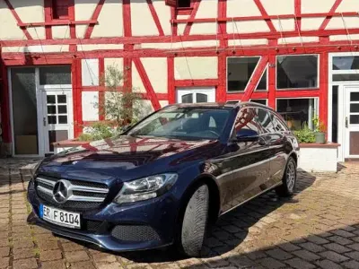 Gebraucht Mercedes C180