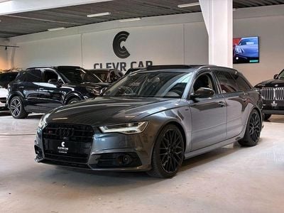 Second-hand Audi S6 Sport 450 CP (330 kW) 2018 Gri Break