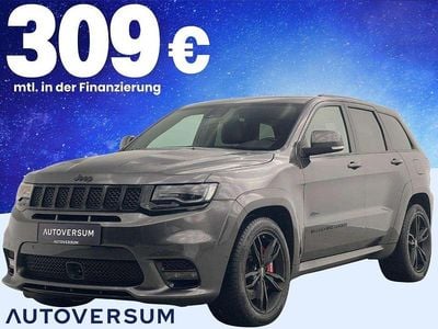 Granite crystal met. clear coa Gebraucht 2019 Jeep Grand Cherokee SRT SUV | 39.845 € (Guter Preis)
