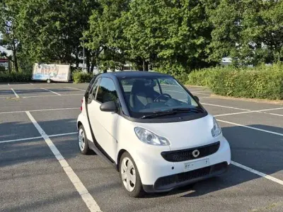 Gebraucht Smart ForTwo Coupé