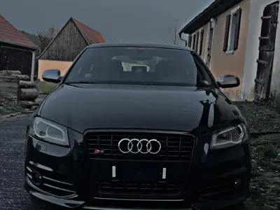 Gebraucht Audi S3 Sportback 340 PS (250 kW) 2011 Schwarz Kleinwagen