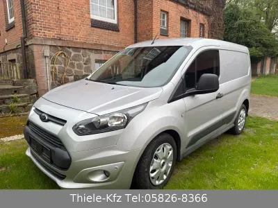 Używany Ford Transit Connect