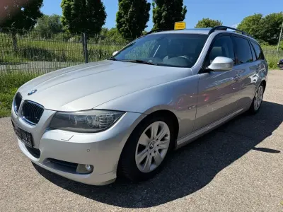 Używany BMW 320