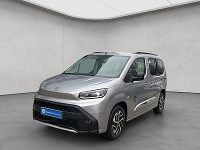 Occasion Toyota Proace Verso City 100 kW (136 PK) 2024 Zilver Stationwagen